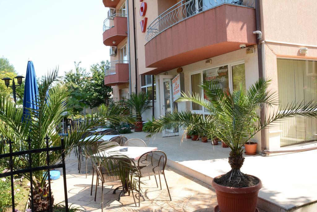 Guesthouse Kirov Равда Экстерьер фото