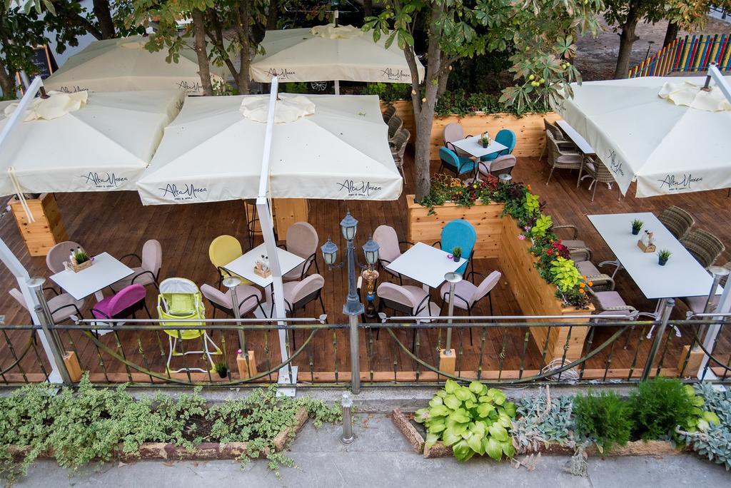 Guesthouse Kirov Равда Экстерьер фото